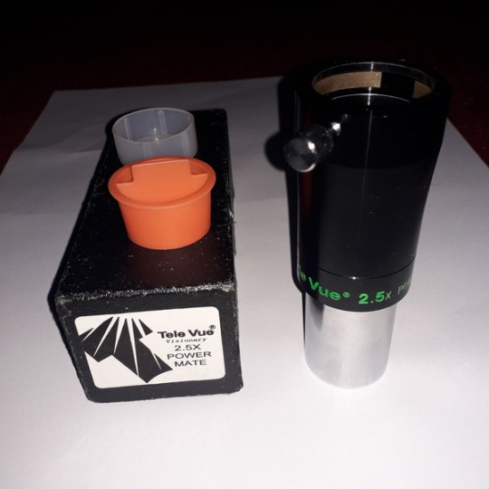 VENDO Barlow Powermate 2,5x Astrosell