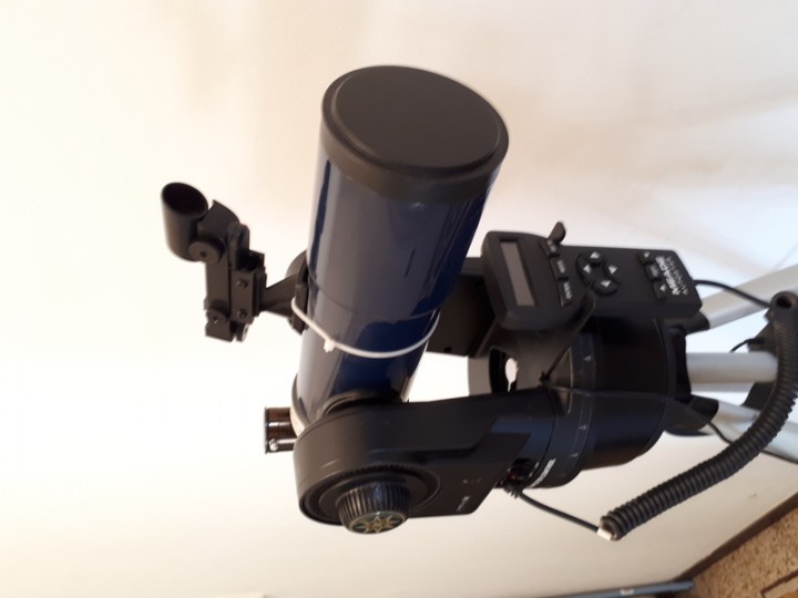 Vendo Telescopio Meade Etx Con Autostar Astrosell