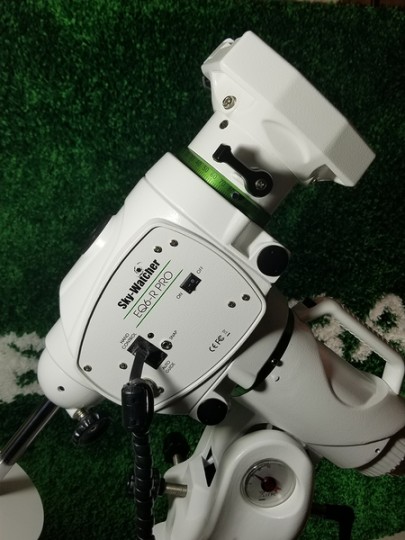 VENDO: EQ6-R Pro Synscan + Accessori [ EQ | EQ6 | EQ6R ] | Astrosell