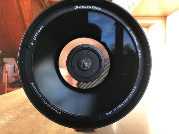 Celestron sales c8 fastar