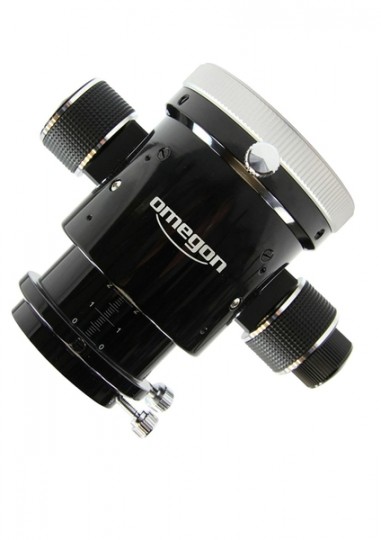 Focheggiatore Omegon Crayford Hybrid - Dual Speed 1:10, Per Telescopi Schmidt-Cassegrain - Foto 5