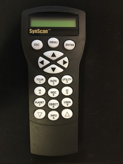 VENDO: Pulsantiera Synscan V.5 | Astrosell