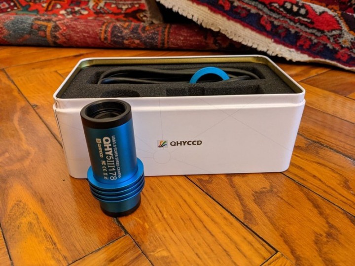 VENDO QHYCCD QHY5 III 178 Mono Astrosell