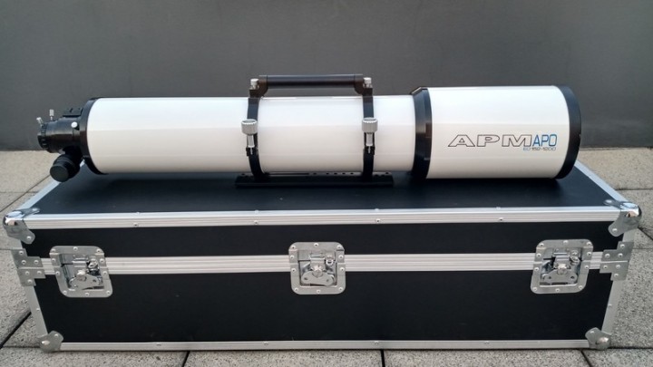 VENDO APM ED Apo 152 f 7.9 Astrosell