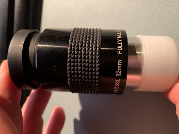 LUORNG Paraluce Per Oculari Da Microscopio – 1 Paio (2 Pezzi) In Gomma Smussata, Per Lenti 32-36 Mm