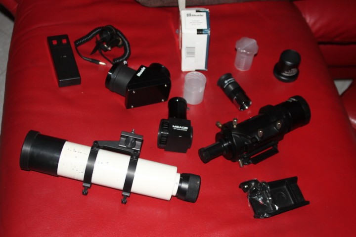 Vendo Cercatore Celestron X Cercatore Tal X Diagonale