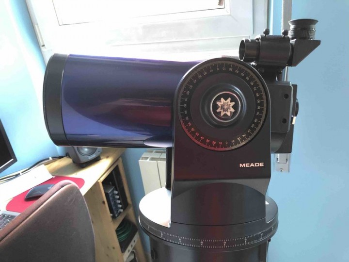 Vendo Meade Etx Astrosell