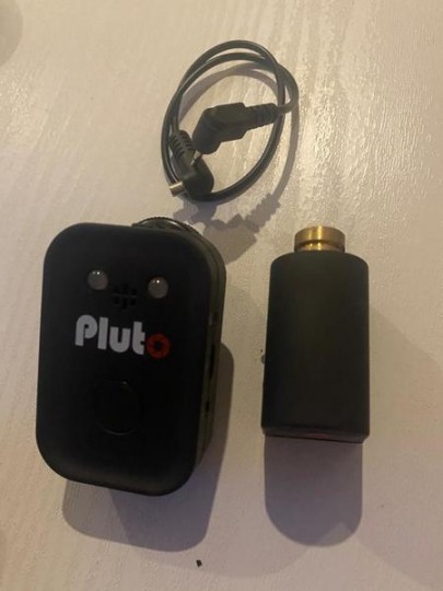 VENDO: Trigger Pluto | Astrosell