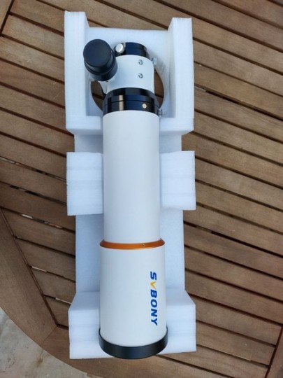 Focheggiatore Telescopio SV181 Svbony - Regolabile In Metallo Per Telescopi Rifrattori - Foto 4