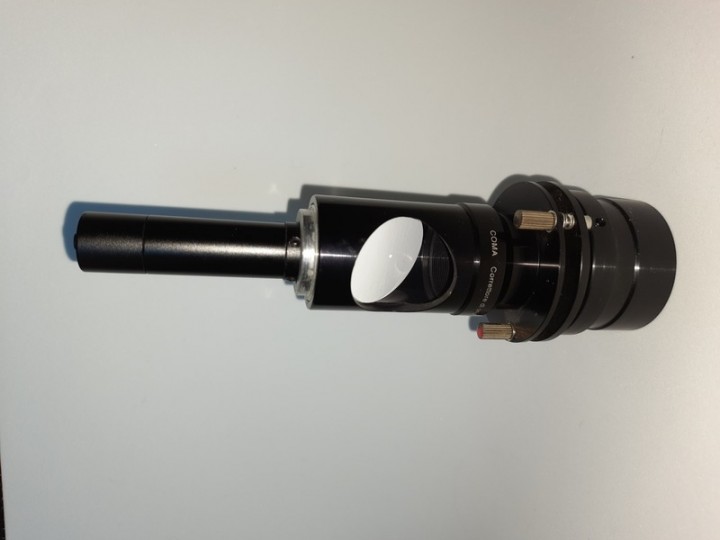 Collimatore Laser In Alluminio 1,25” Per Telescopi Newtoniani – Regolazione Facile E Precisa