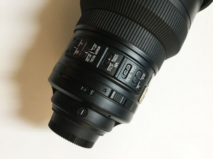 VENDO Nikon Nikkor AF S 200mm F 2 G If Ed VR Astrosell