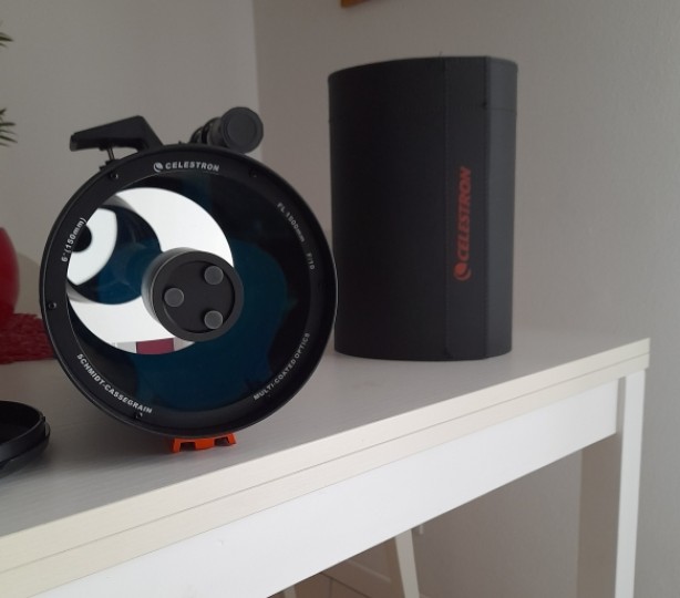 Vendo Celestron C Ota Astrosell