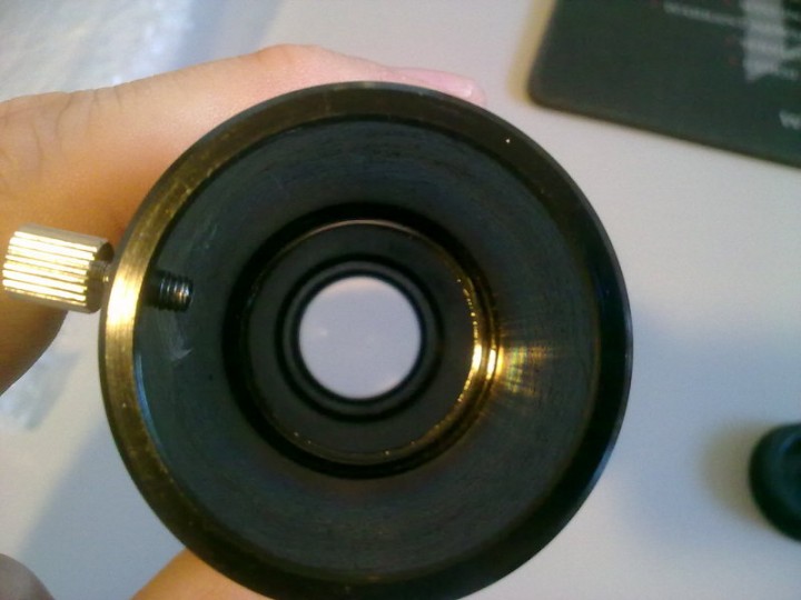 VENDO Barlow Meade Apo 2x serie 4000 modello 140 07277 Multi Coated