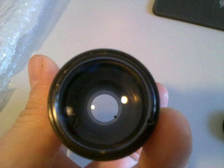 VENDO Barlow Meade Apo 2x serie 4000 modello 140 07277 Multi Coated