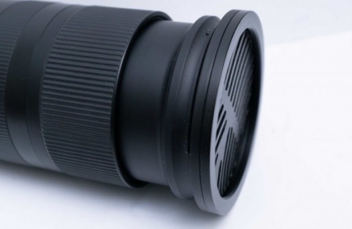 Telescopio Di Messa A Fuoco Bahtinov Per Diametro Esterno 84‑115 Mm