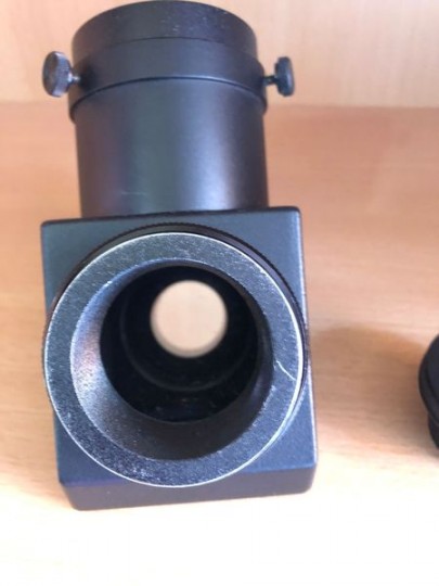Celestron 93571 - Diagonale étoile Diélectrique 1.25" Avec Verrouillage Twist-lock