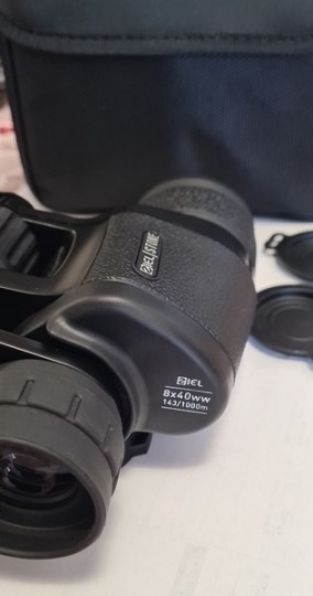 Binocolo Smith &amp; Wesson 8x40, Lenti Completamente Trattate - Nuovo, Per Caccia E Birdwatching