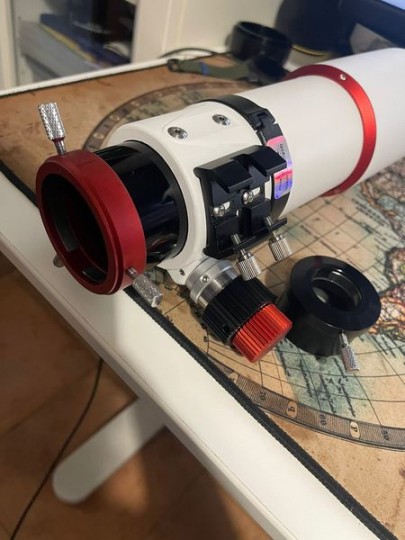 Vendo Rifrattore Apo Ed Tecnosky V Astrosell