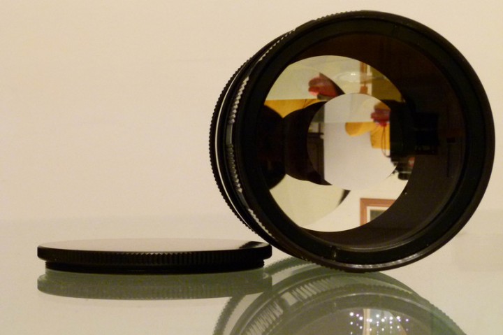 Teleobiettivo 420-800 MM Per Nikon D90 D100 D200 D300 D750 D300s