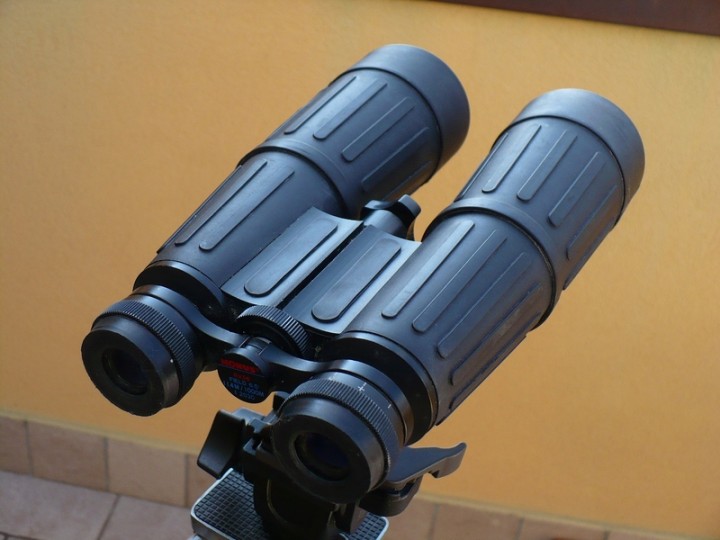 Binocolo Steiner Commander 7x50