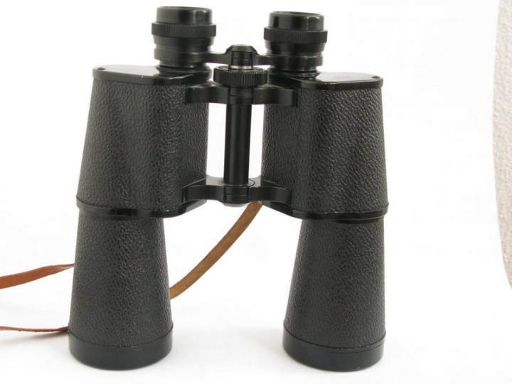 Vendo Binocolo Lieberman Gortz Super 25x55 Astrosell