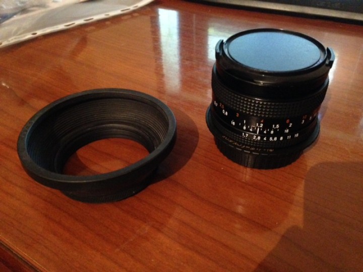 Adattatore Lente Pentax | Confronta prezzi