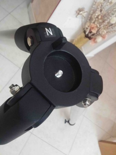 Celestron CE93664-DS Testa Equatoriale HD Pro Per Telescopi CPC Serie 8/9/11 - Per Astrofotografia