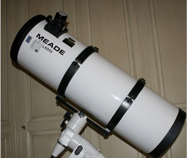 VENDO OTA MEADE LXD 55 SCHMIDTNEWTON 10" Astrosell