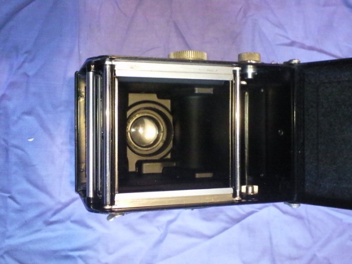 vendo rolleiflex