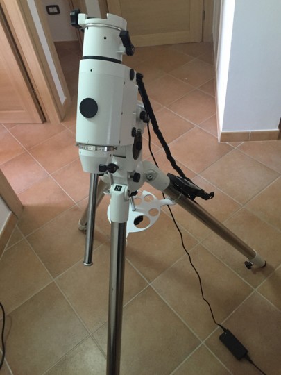 VENDO: Heq5 Synscan | Astrosell
