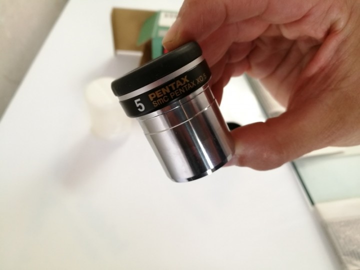 VENDO Pentax XO 5 Astrosell