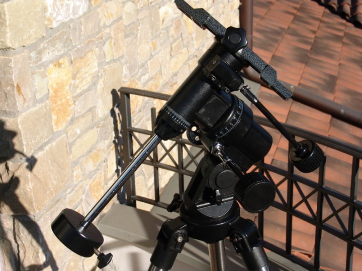 VENDO: Montatura Equatoriale | Astrosell