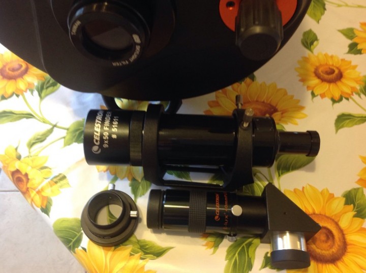 Vendo Vendo Celestron C Xlt Fastar Astrosell