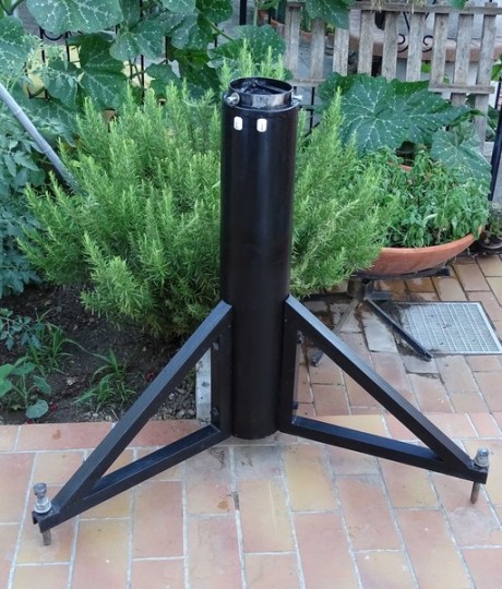 Vendo Colonna Per Montatura Celestron Cge Astrosell