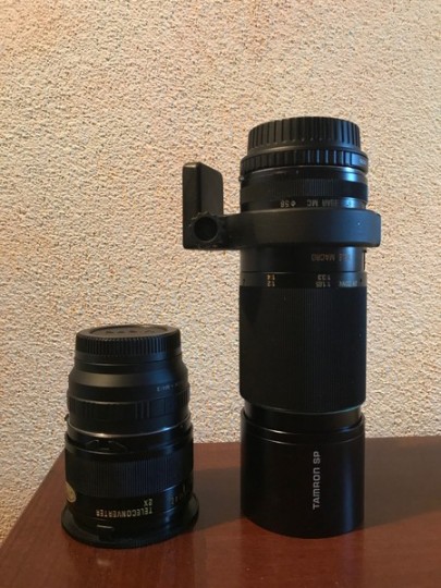 Adattatore Tamron Adaptall 2 A Canon EOS - RISE UK Per Reflex 650D, 550D, 5D, 7D