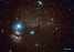 Nebulosa Fiamma e Testa di Cavallo ripresa con ASI 1600 MC Pro