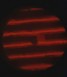 ronchigramma della superficie 5lpm laser 635nm su piano ottico di precisione