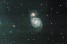 M51. Foto con filtro UHC