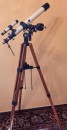 stein optik astronomical telescope. Anni 70
D=60mm - F=800mm
Vendo per trasloco