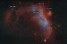 Seagull Nebula realizzata con il filtro Antlia ALP-T Dual Band 5nm 2