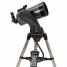 Foto presa online, telescopio assemblato