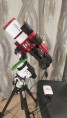 Dettaglio Star Adventurer con Guida e AsiAir
Cavalletto Manfrotto NON in vendita