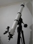 Telescopio Zen completo  con Fuocheggiatore,Feather Touch della STARLIGHT INSTRUMENTS USA , cercatore modello FINDER VARIO 10X60 DELLA BAADER e montatura descritta nel testo della vendita