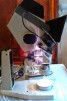 Microscopio visore Dynascope 4