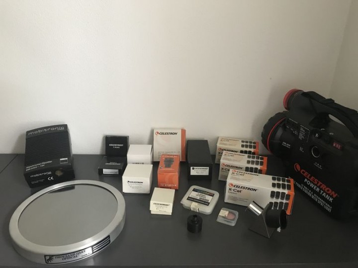 VENDO: CPC 800 XLT GPS + Vari accessori | Astrosell