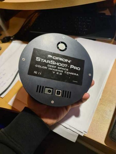 VENDO: Orion Starshoot Pro V2.0 Color | Astrosell