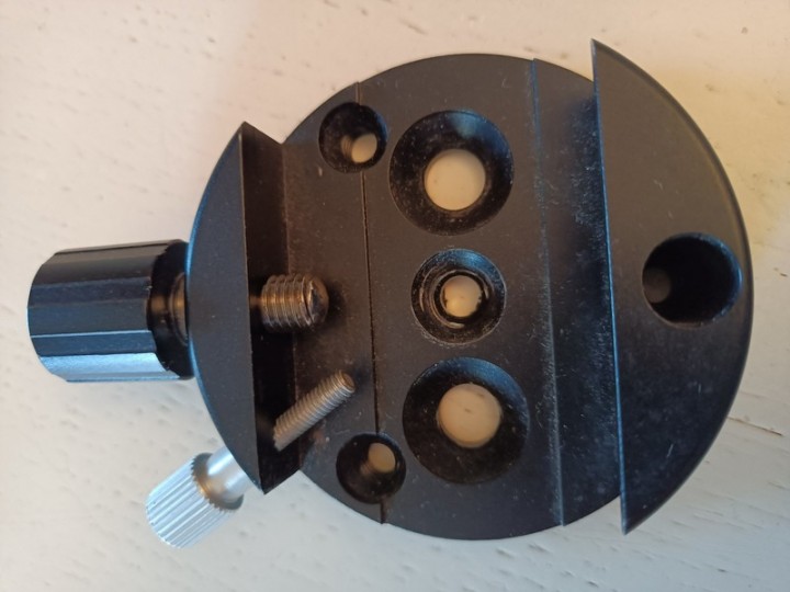 BRESSER Morsetto A Coda Di Rondine Messier/ES/GP/Vixen - Foto 10