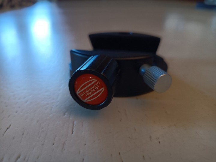 BRESSER Morsetto A Coda Di Rondine Messier/ES/GP/Vixen - Foto 11