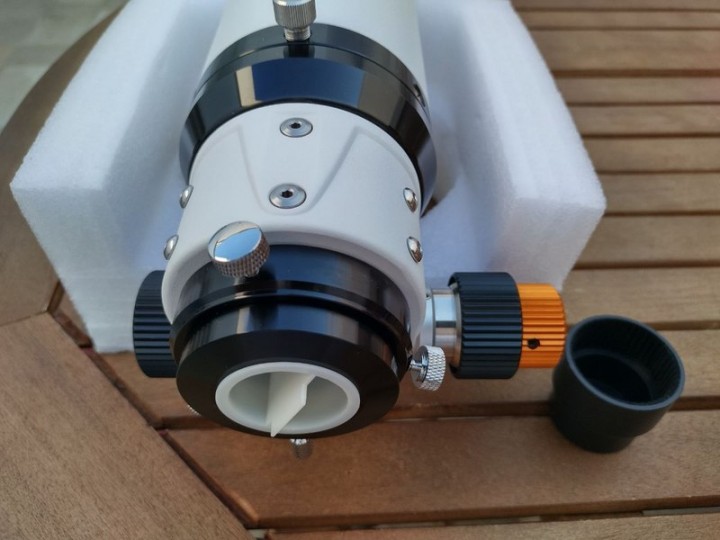 Svbony SV503 Telescopio, 102ED F7 rifrattore acromatico a