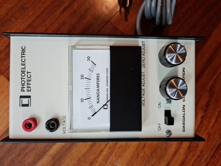 VENDO: DAEDALON EP-05 USA - APPARATO PER DIMOSTRAZIONE EFFETTO ...